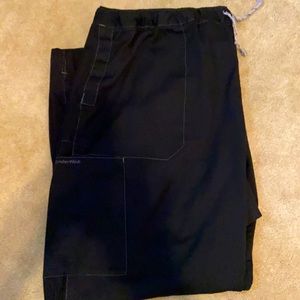 Wonderwink scrub bottoms, Used but great condition